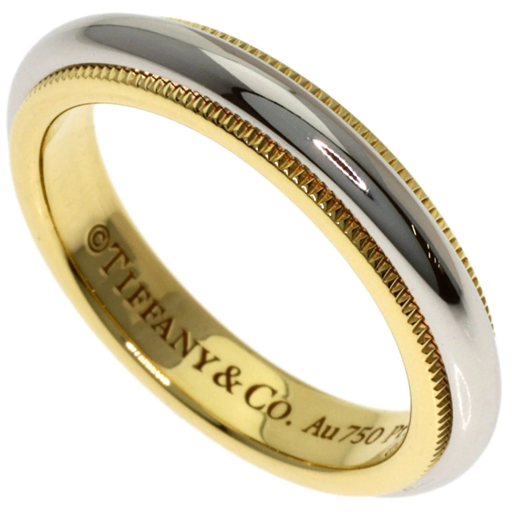 TIFFANY 18k Gold Ring